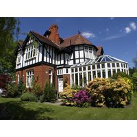 Berlin - Manchester - NormanHurst Hotel.