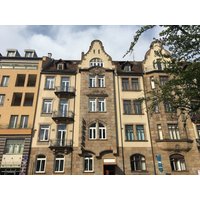 Frankfurt - Bamberg - Hotel Central.