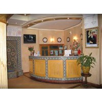 München - Casablanca - Hotel Maamoura.