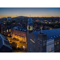 Stuttgart - Schottland, Vereinigtes Königreich - Hotel Indigo DU.