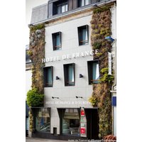 Hamburg - Bretagne, Frankreich - Cit'Hotel Hôtel de France et d'.