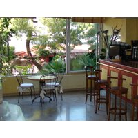 Stuttgart - Saint-Tropez, Frankreich - Hôtel Alexandra.