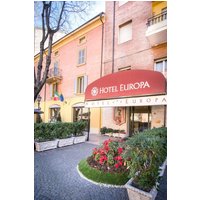 Düsseldorf - Modena - Hotel Europa.