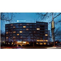 München - Hannover - Wyndham Hannover Atrium.