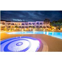 Hamburg - Rhodos, Griechenland - Lardos Bay Hotel.