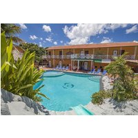 Düsseldorf - Curaçao - Rancho El Sobrino.