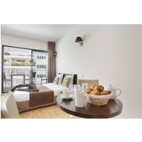 Stuttgart - Saint-Tropez, Frankreich - Appart'hôtel Odalys City .