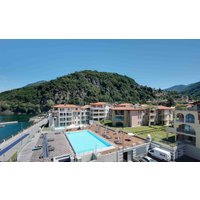 Frankfurt - Luino - Golfo Gabella Lake Apartments.