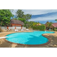 Frankfurt - Krabi, Thailand - Lanta Manda Resort.