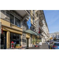 Berlin - Luzern - Hotel Alpina Luzern.