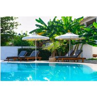 Dresden - Moraitika - Aquarius Beach Hotel.