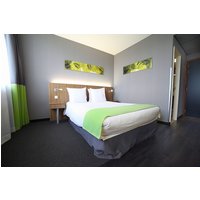 Hamburg - Brüssel - BEST WESTERN Hotel Brussels South.