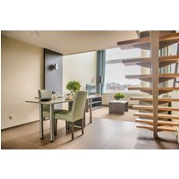 Frankfurt - Flandern, Belgien - Arass Hotel & Business Flats.