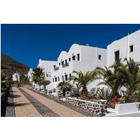 Stuttgart - Santorin, Griechenland - Soulis Hotel.