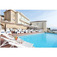 Münster - Acharavi - Melina Bay Boutique Hotel.