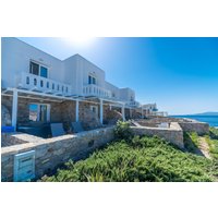 Frankfurt - Mykonos, Griechenland - Cape Mykonos.