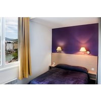 Frankfurt - Lourdes - Hôtel Continental.