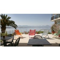 Frankfurt - Corinth - Hotel Theoxenia.