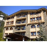 Düsseldorf - Andorra - Hotel Xalet Verdú.