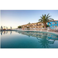 Frankfurt - Skopelos - Aeolos Hotel.