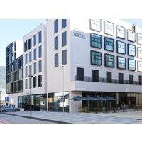 Berlin - Tirol, Österreich - arte Hotel Kufstein.