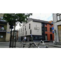 Hamburg - Leuven - Hotel Ladeuze.