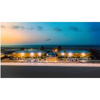 Stuttgart - Curaçao - Curacao Airport Hotel.