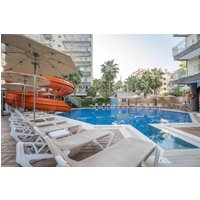 München - Türkische Riviera - Carmen Suite Hotel.