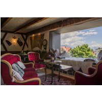 Berlin - Innsbruck - Alp Art Hotel Götzens.