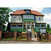 Hamburg - Quedlinburg - Hotel Am Kurpark.