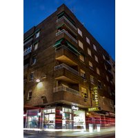 Frankfurt - Aguilas - Hotel Carlos III.