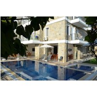 Düsseldorf - Datca - Aria Doria Otel.