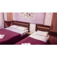 Frankfurt - Kutaisi - Georgian Palace Hotel.