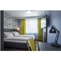 Berlin - Tromsø - Thon Hotel Tromsø.