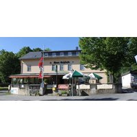 Berlin - Bad Schandau - Landgasthof Neue Schänke.