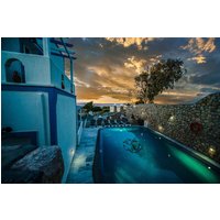 Frankfurt - Órmos Athiniós - Stavros Villas.