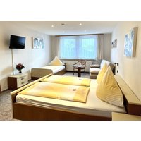 Hamburg - Bad Lauterberg - Hotel Ingeburg.