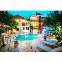 Düsseldorf - Parga - Paradise Hotel.