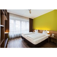 Hamburg - Innsbruck - Basic Hotel Innsbruck.