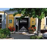 Berlin - Begur - Camping Resort-Bungalow Park Mas Patoxas.