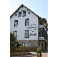 Bremen - Quedlinburg - Haus Kehrwieder - Hotel am Kur-Café.