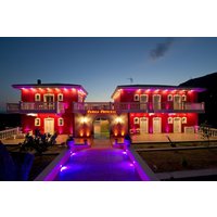 Frankfurt - Parga - Hotel Parga Princess.