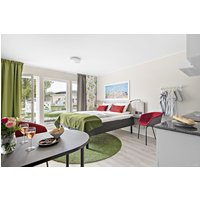 Stuttgart - Malmö - First Camp Sibbarp-Malmö.