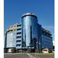 Düsseldorf - Zagreb - Hotel Blue.