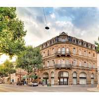Berlin - Bamberg - Hotel National.