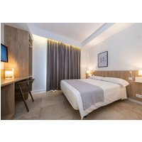 Düsseldorf - Menorca, Spanien - Hotel Victori.