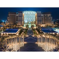 Köln Bonn - Dubai - Rove Expo City.