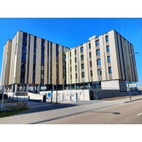 Berlin - Rotterdam - Fletcher Hotel Rotterdam-Airport.