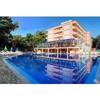 Leipzig Halle - Goldstrand - Gloria Hotel - All Inclusive.