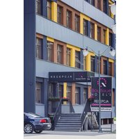 Dortmund - Katowice - Boutique Hotel's Sosnowiec.